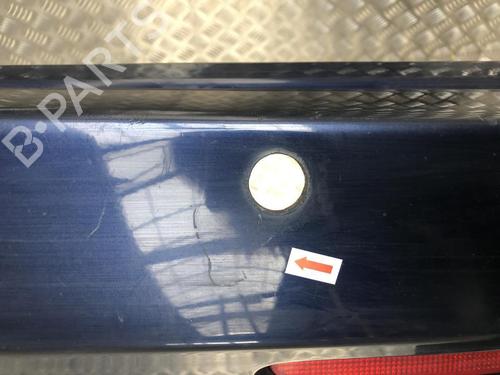 Rear bumper HONDA ACCORD VII Tourer (CM, CN) 2.2 i-CTDi (CN2) | BP25307115C8 