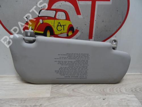 Used Left sun visor KIA PICANTO I (SA) 1.0 (63 hp) 13286893