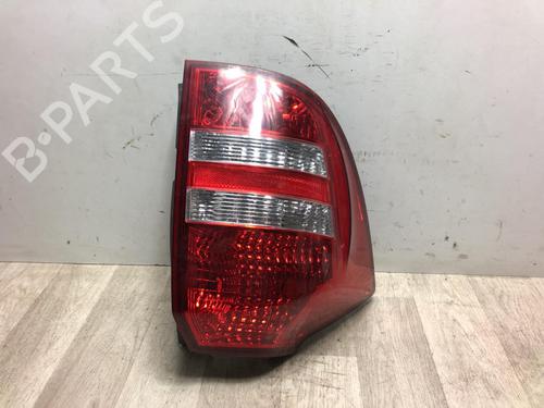 Used Left taillight KIA CEE'D SW (ED) 1.6 CRDi 90 (90 hp) 23871018