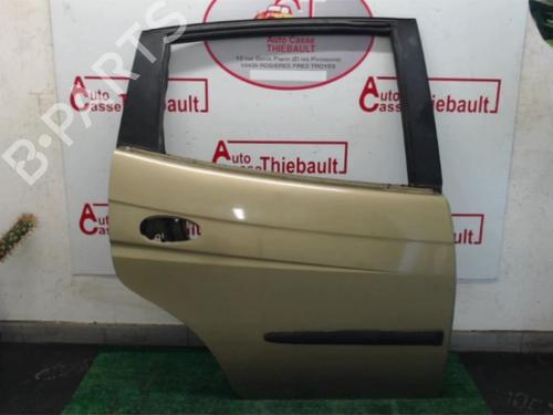 Used Right rear door DAEWOO REZZO (U100) 1.8 (101 hp) 12961827