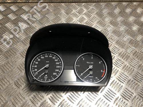 Used Instrument cluster BMW 3 Touring (E91) 320 d (150 hp) 31186451