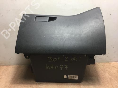 Used Glove box Glove box PEUGEOT 308 II (LB_, LP_, LW_, LH_, L3_) 1.6 HDi (92 hp) 13226693 13226693