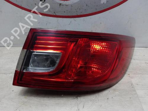 Used Right taillight RENAULT CLIO IV (BH_) 1.5 dCi 75 (75 hp) 13286206