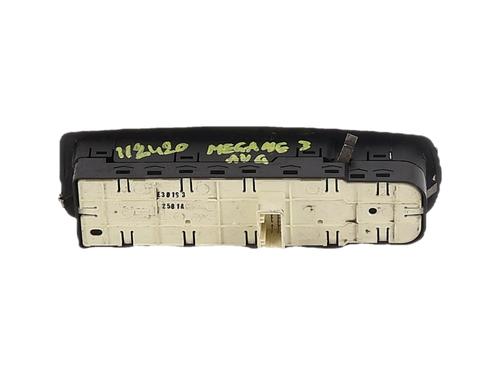 Left front window switch RENAULT MEGANE III Coupe (DZ0/1_) 1.5 dCi (DZ09, DZ0D, DZ1F, DZ1G, DZ14, DZ29) | BP36644953I27 - Image 3