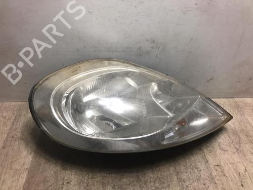 Højre forlygte RENAULT TRAFIC II Van (FL) 2.0 dCi 90 (FL0H, FL00, FL01, FL0M, FL0P, FL0S) (90 hp) 23119960