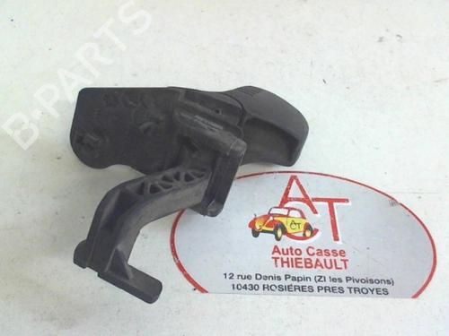 Front right exterior door handle RENAULT TWINGO I (C06_) 1.2 (C063, C064) | BP13262378C129 