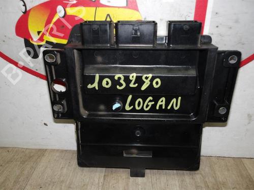 Engine control unit (ECU) DACIA LOGAN MCV (KS_) 1.5 dCi (KS0W) | BP13275257M57 