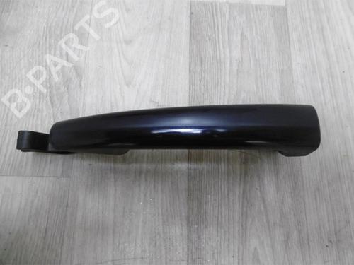 Used Front right exterior door handle PEUGEOT 208 I (CA_, CC_) 1.6 HDi (114 hp) 13272741