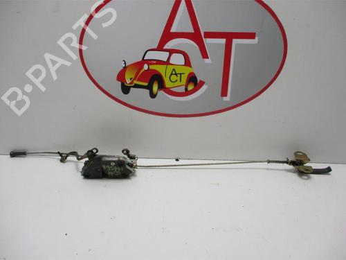 Front right lock SUZUKI SAMURAI Closed Off-Road Vehicle (SJ_) 1.9 TD All-wheel Drive (SJ419TD) | BP20622871C97 