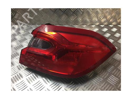 Right taillight FORD FIESTA VII (HJ, HF) 1.1 Ti-VCT | BP25222409C35 