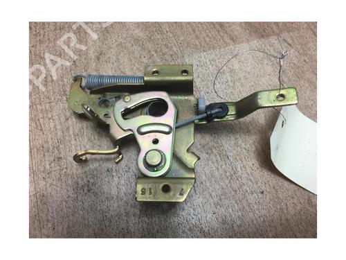 Tailgate lock RENAULT TRAFIC Bus (T_, P_, V_) 2.5 D 4x4 | BP13266813C101