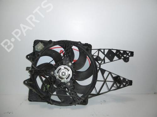 Heater blower motor ALFA ROMEO MITO (955_) 1.4 (955AXV1A) | BP13227958M62 