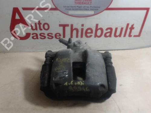 Højre bremsekaliber foran CITROËN XSARA PICASSO (N68) 1.6 HDi (90 hp) 12969698