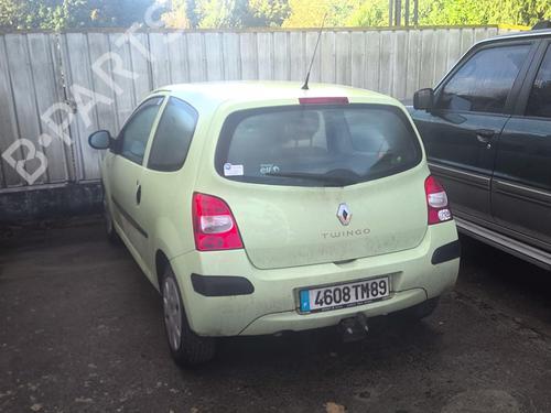 Fuel pump RENAULT TWINGO II (CN0_) 1.5 dCi (CN0E) | BP25748144M76 - Image 4
