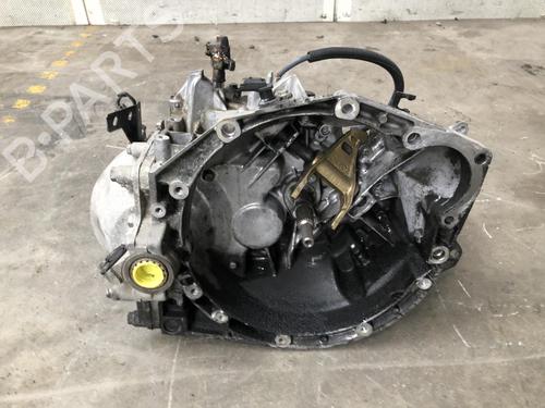 Used Gearbox PEUGEOT 807 (EB_) 2.2 HDi (128 hp) 32529551