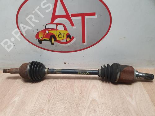 Left front driveshaft NISSAN MICRA III (K12) 1.2 16V | BP13268245M38