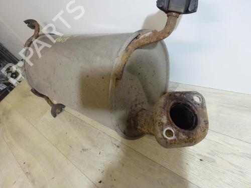 Abgasanlage für SUZUKI SPLASH (EX) 1.2 (A5B412) (86 hp) 13130241