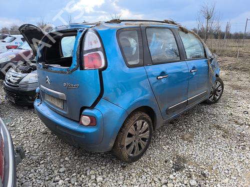 Fælk CITROËN C3 Picasso (SH_) 1.6 HDi | BP31187042C45 