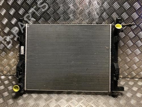 Used Water radiator DACIA SANDERO II TCe 90 (B8M1, B8MA, B8AC) (90 hp) 24490439