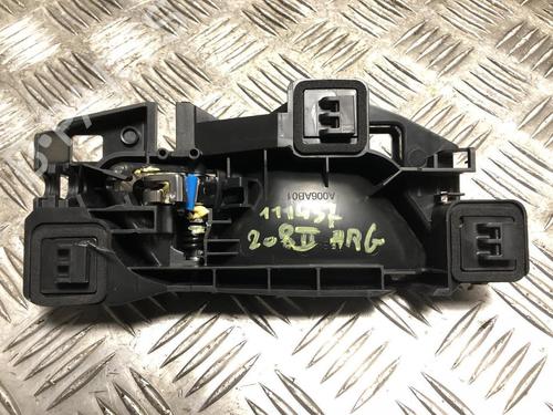 Used Rear left interior door handle PEUGEOT 208 II (UB_, UP_, UW_, UJ_) 1.2 PureTech 100 (101 hp) 31660704