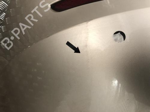 Rear bumper BMW 5 Gran Turismo (F07) 535 i | BP31203916C8 