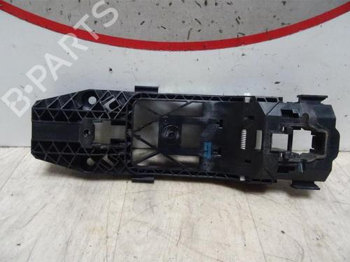Rear right exterior door handle VW TIGUAN (5N_) 2.0 TDI | BP13035810C130 