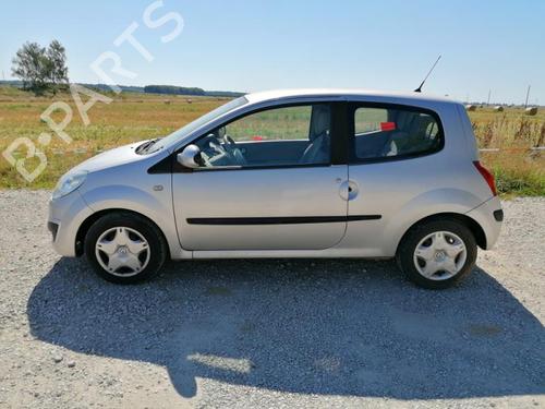Right front driveshaft RENAULT TWINGO II (CN0_) 1.2 16V (CN0K, CN0V, CN0A) | BP28683139M39 - Image 10