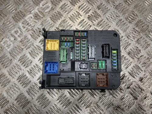 Used Fuse box PEUGEOT 508 SW I (8E_) 2.0 BlueHDi 180 (180 hp) 31199488