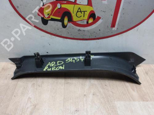 Forra da mala SSANGYONG KYRON 2.0 Xdi 4x4 (136 hp) 13264067