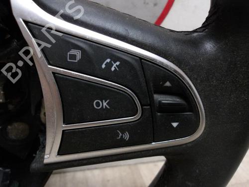Steering wheel RENAULT SCÉNIC IV (J9_) 1.5 dCi 110 | BP23033861C49 