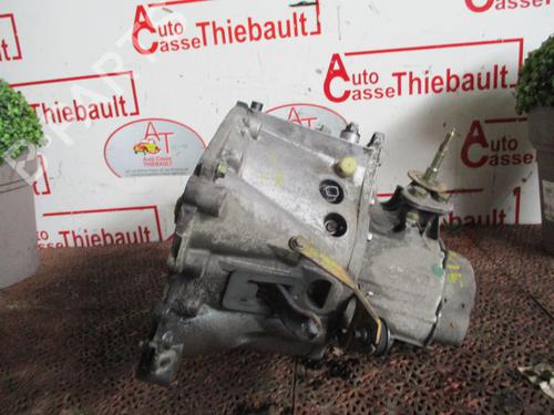Used Gearbox PEUGEOT 206 Hatchback (2A/C) 1.9 D (69 hp) 13130822