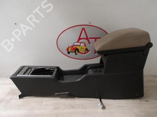 Console centrale NISSAN X-TRAIL I (T30) 2.2 Di 4x4 (114 hp) 28721907