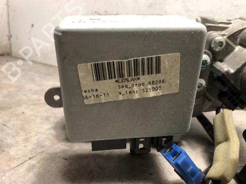 Steering column NISSAN NV200 Van 1.5 dCi 85 (M20, M20N, M20M) | BP20633793M21 