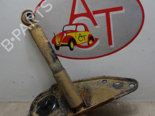 Venstre bagtil støddæmper CITROËN BERLINGO Box Body/MPV (B9) 1.6 HDi 90 16V (90 hp) 13223766