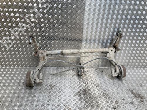 Used Rear axle Rear axle RENAULT SUPER 5 (B/C40_) 1.1 (B/C/401) (46 hp) 33717380 33717380