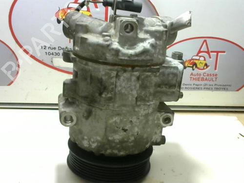 AC-Kompressor SEAT CORDOBA (6L2) 1.4 TDI | BP25298112M34 