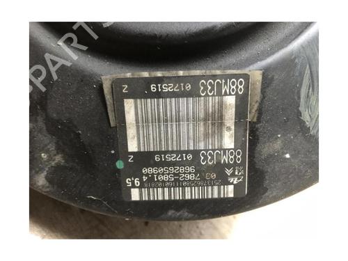 Servo brake PEUGEOT 3008 I MPV (0U_) 2.0 HDi | BP23873252M42 