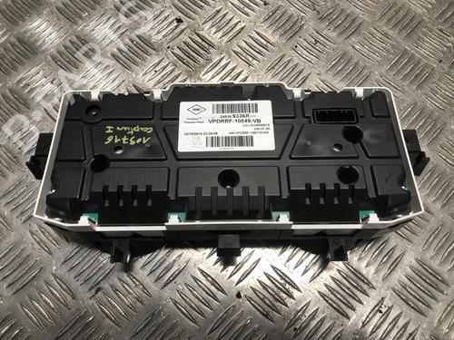 Instrument cluster RENAULT CAPTUR I (J5_, H5_) 1.5 dCi 90 (J5N4, J5M5, J5MW, J5M6, J5AL, J5AJ) | BP31199816C47 - Image 2