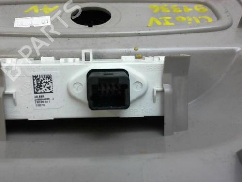 Interior roof light RENAULT CLIO III (BR0/1, CR0/1) 1.5 dCi | BP13268990I8 