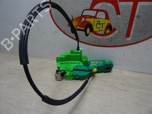 Used Front left lock ALFA ROMEO MITO (955_) 1.3 MultiJet (955AXT1A, 955AYA1A) (80 hp) 29038087