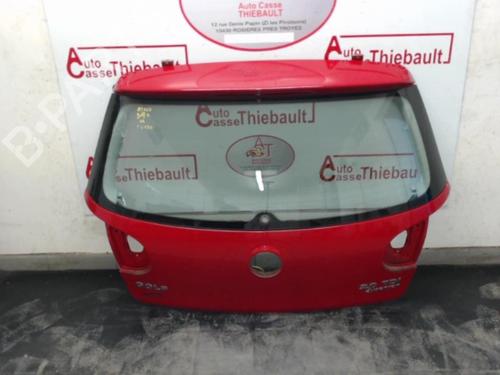 Used Tailgate VW GOLF V (1K1) 2.0 TDI 16V (140 hp) 31195429