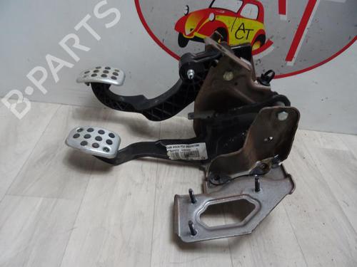 Pedal PEUGEOT 208 I (CA_, CC_) 1.6 BlueHDi 120 | BP30783128I4