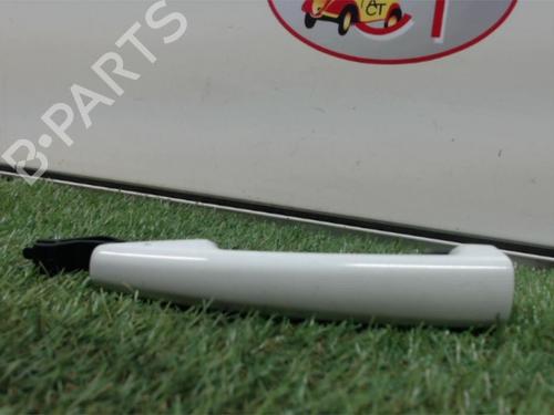 Used Rear right exterior door handle PEUGEOT 3008 I MPV (0U_) 1.2 (131 hp) 13266245