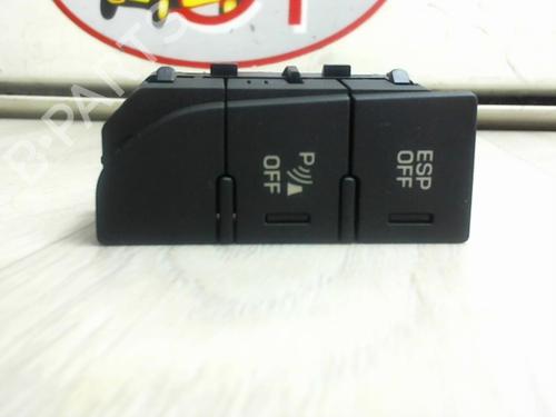 Used Switch CITROËN C5 III (RD_) 1.6 HDi 110 (RD9HZC) (109 hp) 12962793