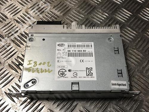 Used Radio PEUGEOT 2008 I (CU_) 1.6 BlueHDi 120 (120 hp) 31080589