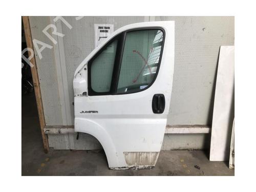 Left front door CITROËN JUMPER II Van 2.2 HDi 100 | BP23068677C2 