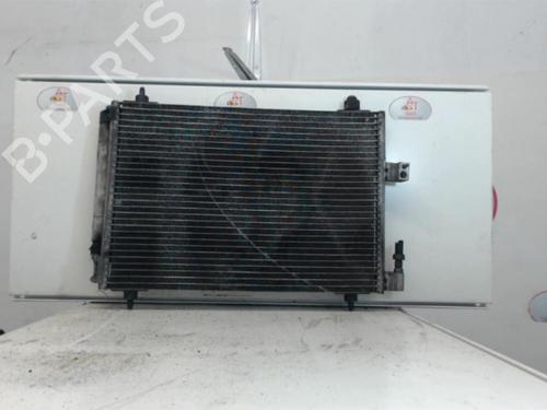 Radiador de A/C PEUGEOT 407 (6D_) 1.6 HDi 110 (6D9HZC, 6D9HYC) (109 hp) 12994984