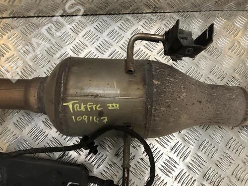 Udstødningssystem RENAULT TRAFIC III Van (FG_) 2.0 dCi 120 (FGMN) | BP31202751M121 