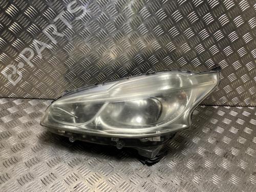 Used Left headlight PEUGEOT 208 I (CA_, CC_) 1.5 BlueHDI 100 (102 hp) 32315635