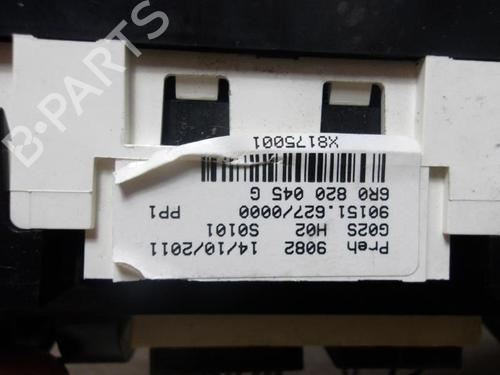 Used Climate control VW POLO V (6R1, 6C1) 1.2 (60 hp) 13278064